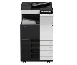 Kserokopiarka Konica Minolta Bizhub c368 kolor | A3 | TONERY | GW12 | LAN |138K