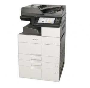 Drukarka Lexmark MX911 DUPLEX skaner LAN A3 +toner ADF GW  30K