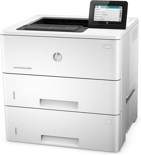 Drukarka HP LaserJet Enterprise M506x | GW12 | LAN | SERWIS | DUPLEX | F2A70A do 20k