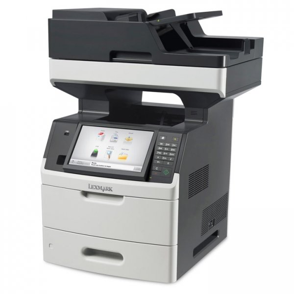 LEXMARK MX711de urządzenie wielofunkcyjne 