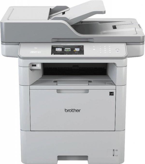Brother MFC L6900DW | A4 |  Wi-Fi | TONER BĘBEN 100% | GW 12  do 50 tys