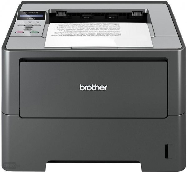 DRUKARKA BROTHER HL-6180DW | GW12 | DUPLEX | LAN |  WiFi |  3,6K