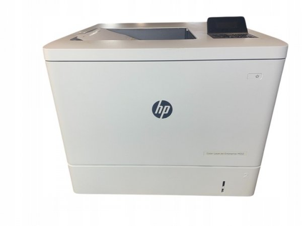 HP Color LaserJet M552DN | GW12m | DUPLEX | LAN | SERWIS | BEZ TONERÓW | B5L23A | 