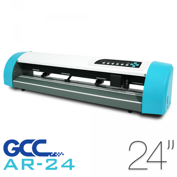 PLOTER TNĄCY GCC AR-24 NOWY GW12