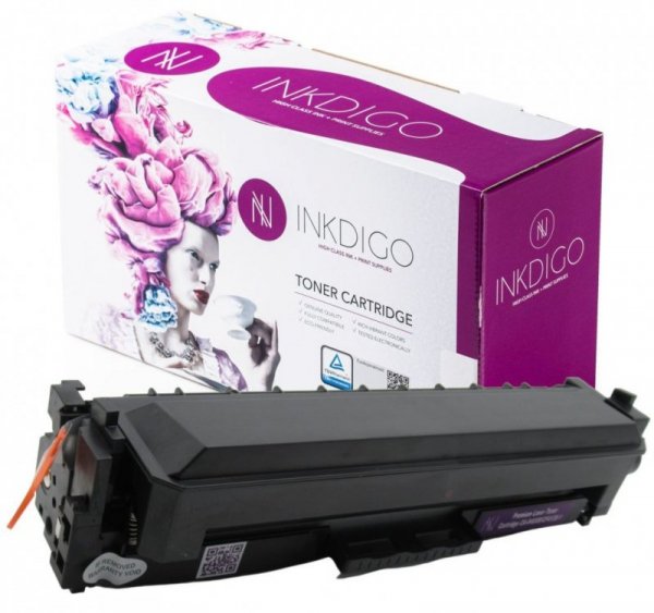 Toner INKDIGO do HP CF 413X Magenta