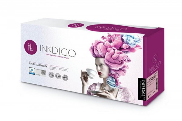 Toner INKDIGO do MINOLTA TN 214 Black