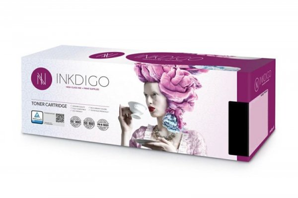 Toner INKDIGO do RICOH 888640 3000 Black