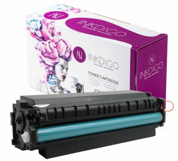 Toner INKDIGO do HP W2033X MA Bez chipa