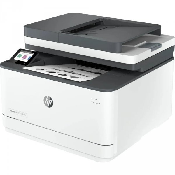 HP LaserJet Pro MFP 3102fdw | A4 | LAN | Wi-Fi | DUPLEX | GW12 | przebieg 3398 stron 3G630F