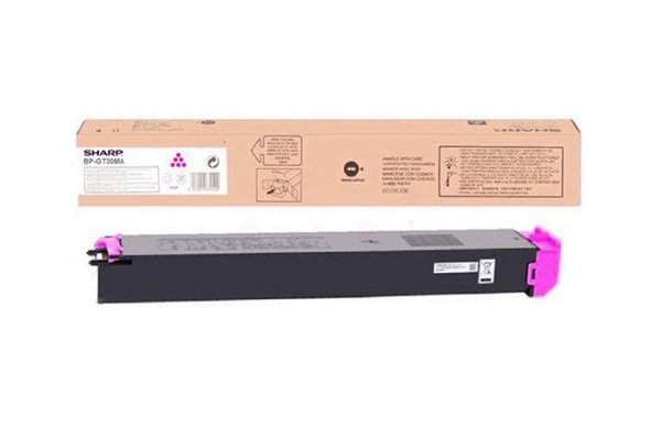 Oryginalny toner Magenta Sharp BP-30C25 (BP-GT30MA, BPGT30MA)