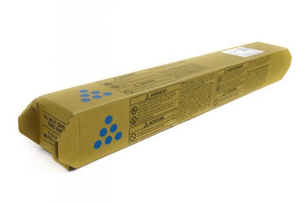 Toner Clear Box Cyan Ricoh AF MPC4503, MPC5503  841856