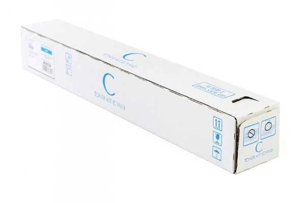 Toner JetWorld Cyan Kyocera TK8375C zamiennik TK-8375C (1T02XDCNL0) (japońska zasypka)