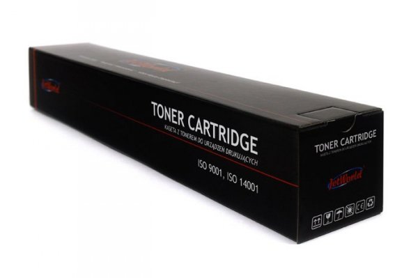 Toner JetWorld Czarny Minolta Bizhub TN326K  zamiennik AAJ6050, AAJ60D0 (zwiększona wydajność)