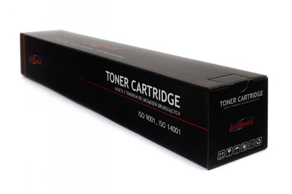 Toner JetWorld Czarny Toshiba 3520/4520  zamiennik T3520D (T4520E)
