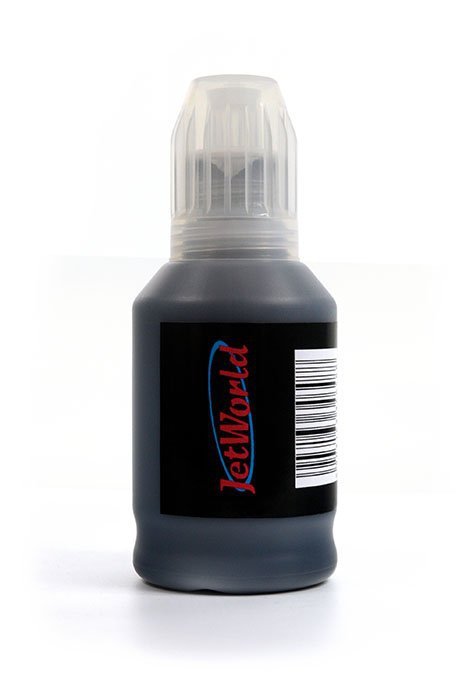 Tusz w butelce JetWorld  Black EPSON 105B zamiennik C13T00Q140