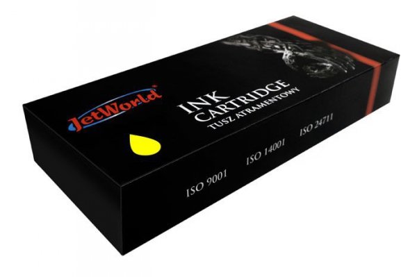 Tusz JetWorld Yellow EPSON T6934 zamiennik C13T693400