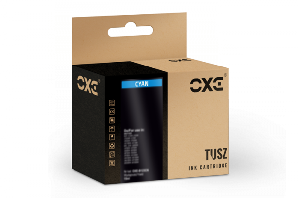 Tusz OXE Cyan Brother LC 427XLC zamiennik LC427XLC