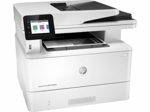 Urządzenie wielofunkcyjne HP LaserJet PRO M428fdw GW12 | ADF | LAN | SERWIS | DUPLEX | WiFi | W1A30A | 23k
