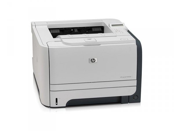 HP LJ P2055dn | GW12 | TONER 100% | DUPLEX | LAN | SERWIS CE459A| 