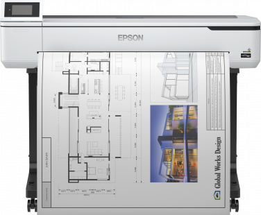 Ploter EPSON SureColor SC- T5100 36&quot; nowy