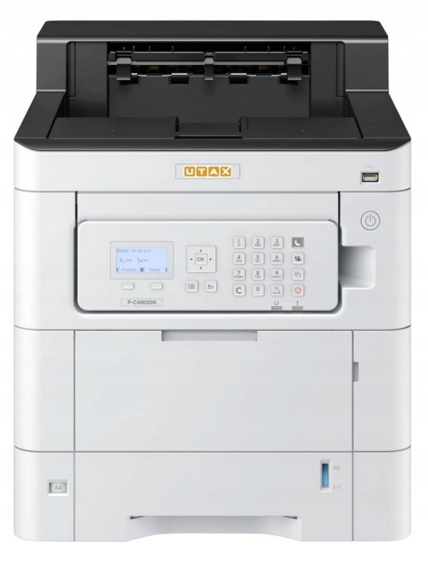 Druakrka UTAX P-C4063DN KOLOR DUPLEX LAN 40 str/min A4 1102Z03UT0