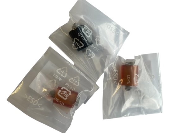 Komplet rolek POBORU Konica Minolta C250i C300i C360i C450i C550i C650i C750i A64J564101 A64J564201