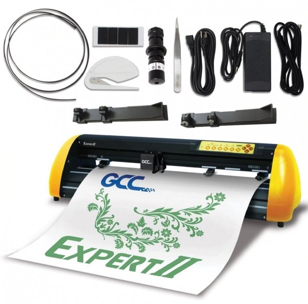 PLOTER TNĄCY GCC Expert 24LX NOWY GW12