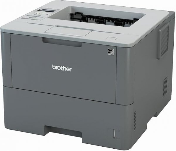 Drukarka Brother HL-L6250DN | A4 | LAN | DUPLEX | GW12 | BĘBEN + TONER 100% |  SERWIS  |  do 50K