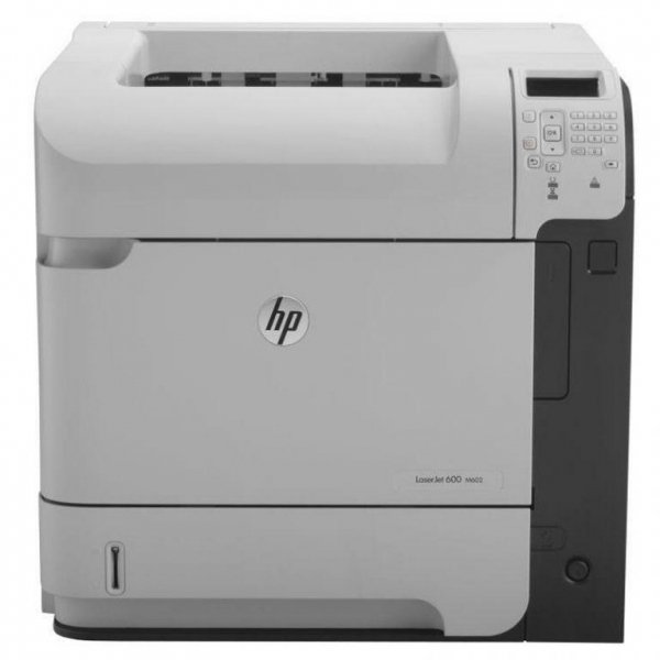 DRUKARKA HP LASERJET 600 M603n | TONER | LAN | GW12 | SERWIS | CE994A