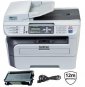 Brother MFC-7440N LAN SKANER FAX ADF TONER niski przebieg 8k 