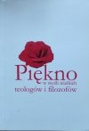 Artur Sułkowski • Piękno w myśli wielkich teologów i filozofów [Michał Heller, Józef Tischner, Jacques Martin, Roger Penrose]