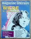 Magazine Litteraire 343 1996 • Oscar Wilde le scandaleux