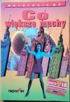 Co większe muchy. Antologia  polskiej fantastyki • Andrzej Sapkowski, Jacek Dukaj, Janusz Zajdel i inni