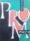 Prom. Poezje. Lubelska Biblioteka Poetycka