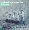 Wojtczak Nyconnection Folk Five CD