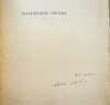 Józef Pastuszka Psychologia ogólna 1/2 [dedykacja Józefa Pastuszki]
