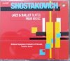 Theodore Kuchar, Shostakovich Jazz & Ballet Suites. Film Music 3CD