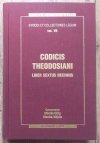 Synody i Kolekcje Praw tom VII. Kodeks Teodozjusza Księga Szesnasta