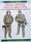 Israeli Defense Forces Since 1973