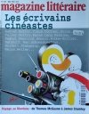 Magazine Litteraire • Les ecrivains cineastes Nr 354
