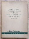 Postępowa poezja polska schyłku Rzeczpospolitej Szlacheckiej 1788-1794