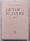 Frederick Copleston Historia filozofii tom IX