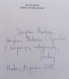 Andrzej Hejmej Muzyczność dzieła literackiego