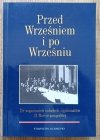Przed Wrześniem i po Wrześniu: ze wspomnień młodych dyplomatów II Rzeczypospolitej