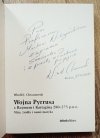 Witold Chrzanowski Wojna Pyrrusa z Rzymem i Kartaginą 280-275 p.n.e. Mity, źródła i numizmatyka