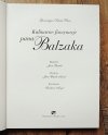 Kulinarne fascynacje pana Balzaka