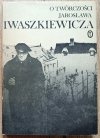 O twórczości Jarosława Iwaszkiewicza