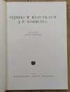 [Norblin] Alicja Kępińska Sejmiki w rysunkach J. P. Norblina