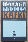 Benjamin Balint Ostatni proces Kafki