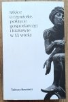 Tadeusz Nowiński Szkice o rzemiośle, polityce gospodarczej i Krakowie XX wieku